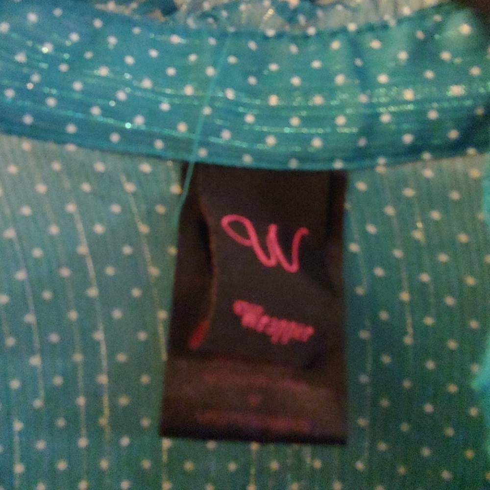 Wrapper Blouse - Picture 2 of 4